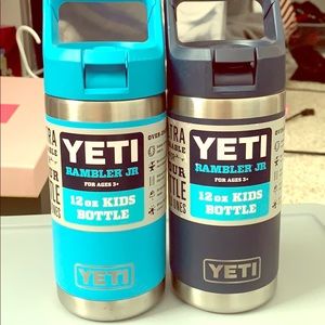 YETI kids cups